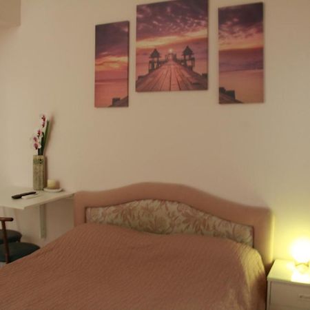 Apartment Eirina Athene Buitenkant foto