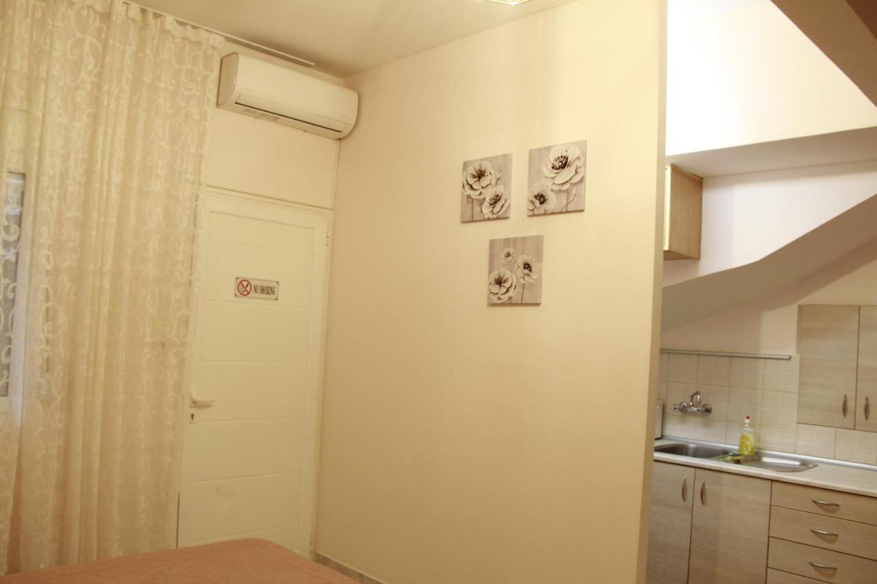 Apartment Eirina Athene Buitenkant foto