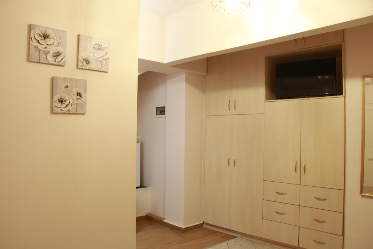 Apartment Eirina Athene Buitenkant foto