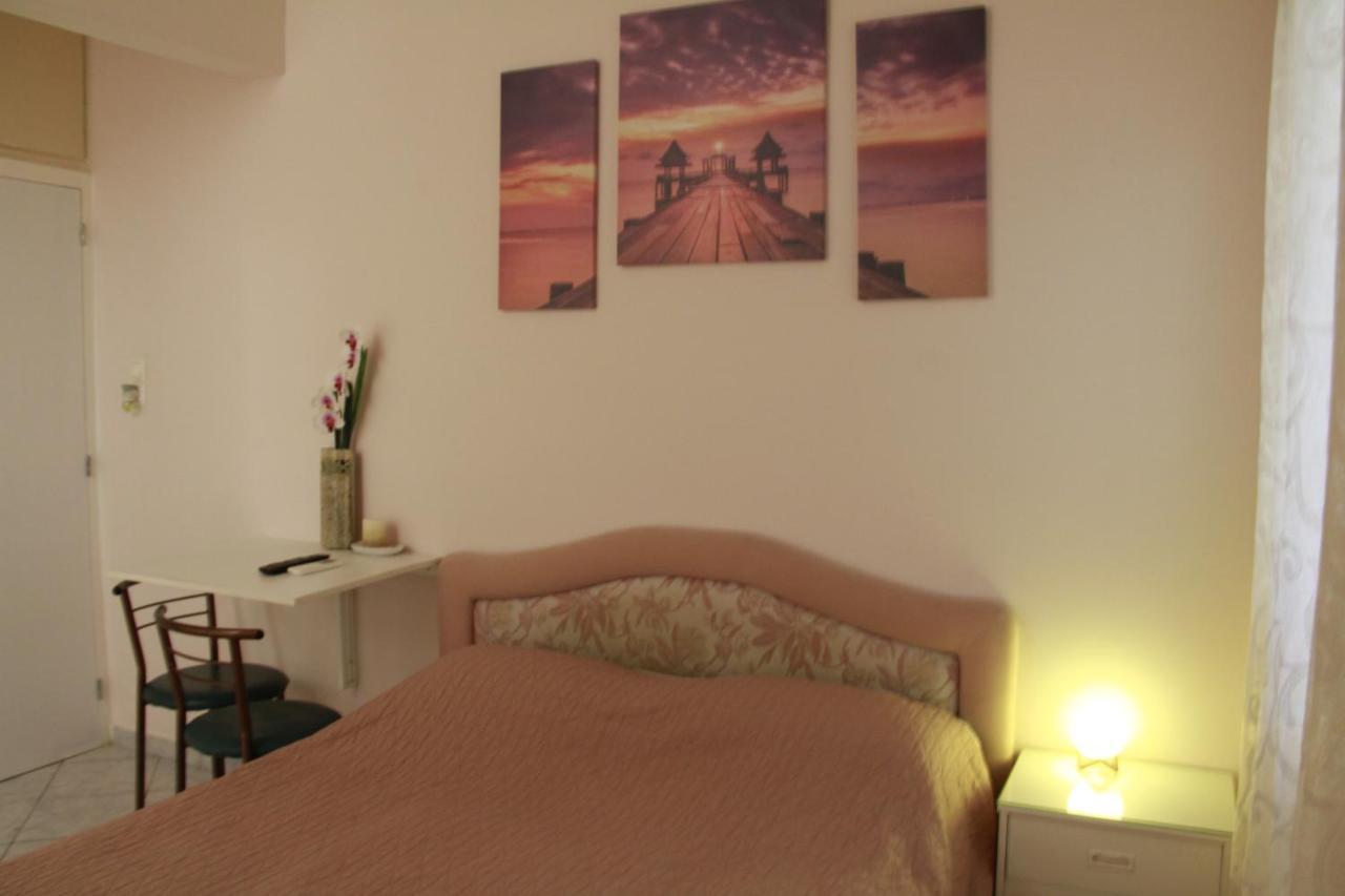 Apartment Eirina Athene Buitenkant foto