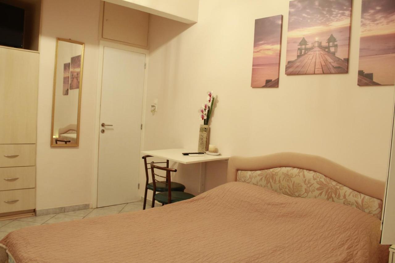 Apartment Eirina Athene Buitenkant foto