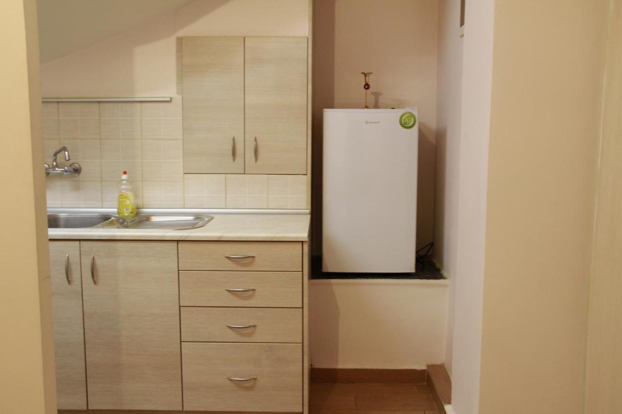 Apartment Eirina Athene Buitenkant foto